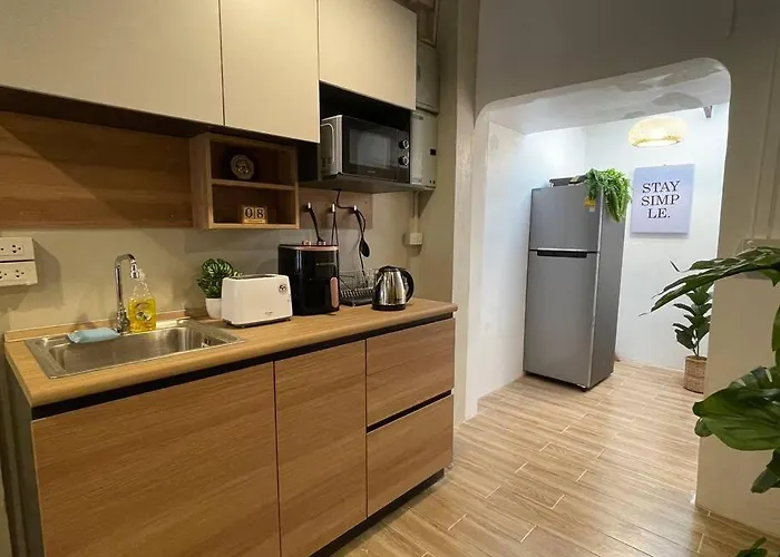 Appartement Private House With Pagoda View, Near Grand Palace Bangkok