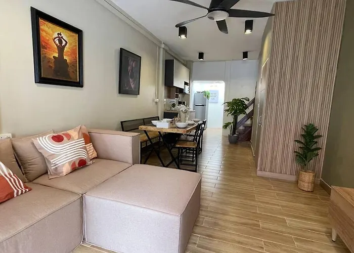 Appartement Private House With Pagoda View, Near Grand Palace