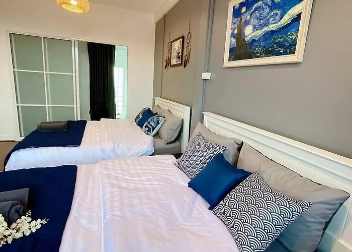 Appartement Private House With Pagoda View, Near Grand Palace *