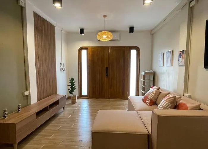Appartement Private House With Pagoda View, Near Grand Palace
