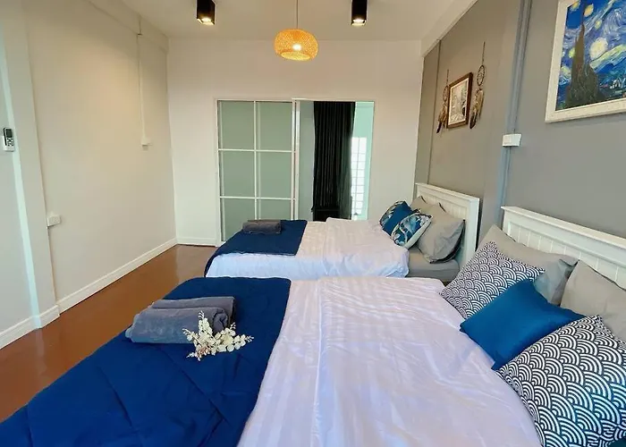 Private House With Pagoda View, Near Grand Palace * Bangkok