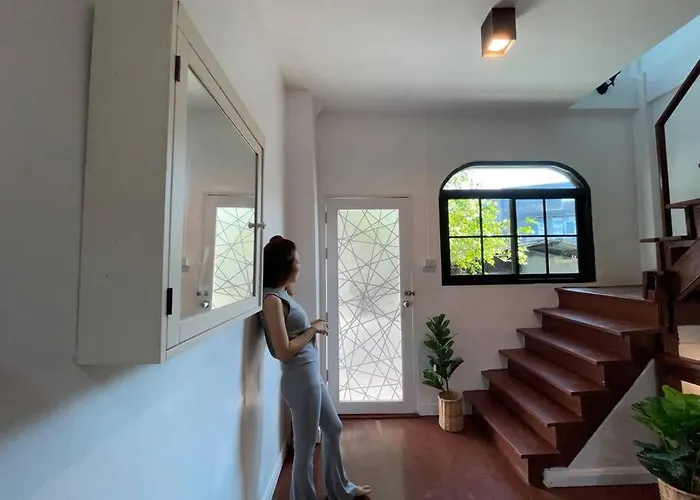 Appartement Private House With Pagoda View, Near Grand Palace