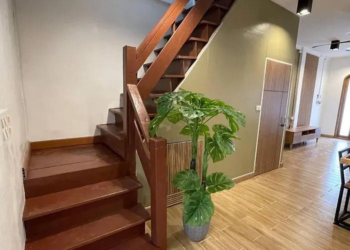 Appartement Private House With Pagoda View, Near Grand Palace
