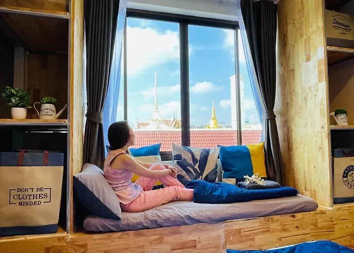 Appartement Private House With Pagoda View, Near Grand Palace