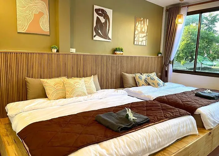 Appartement Private House With Pagoda View, Near Grand Palace