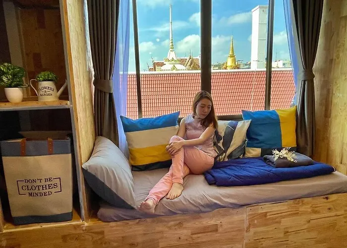 Appartement Private House With Pagoda View, Near Grand Palace *