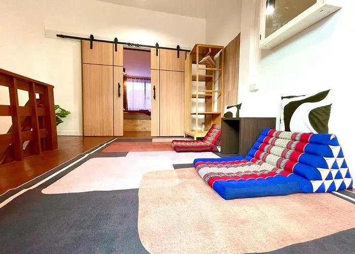 Appartement Private House With Pagoda View, Near Grand Palace *